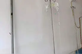 昨天的事儿：带老婆看病，迎接逝者，下田打农药图片