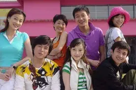 奋斗主演现状曝光：马伊琍离婚，李小璐绯闻缠身，佟大为人生赢家图片