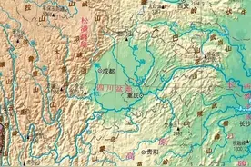 为什么四川盆地是中国最重要的“战略备份区”？图片
