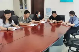 济南市人民检察院12309检察服务中心工作纪实图片