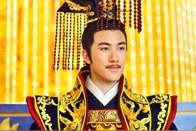 李治：表面昏庸懦弱，实则为一代明君，武则天在其死后才敢称帝图片
