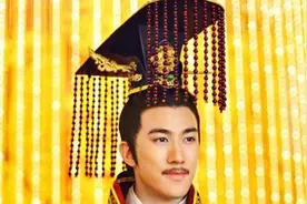 李治：表面昏庸懦弱，实则为一代明君，武则天在其死后才敢称帝图片