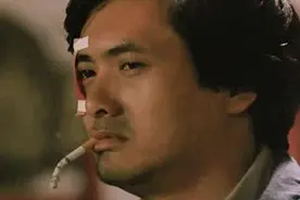 演戏抽烟姿势最帅的男星，个个让你想舔屏图片