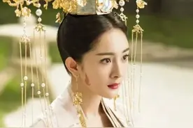 盘点杨幂的古装造型，清水芙蓉，美人如画！图片