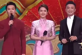 要改名了？张雨绮回应春晚主持人念对她的名字：叫我张秀娟图片