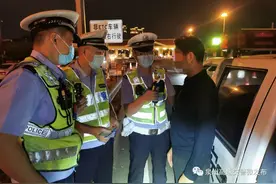喝酒后休息十小时，一测还是酒驾图片