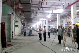 北城街道：地下停车场“变身”仓库商场 多部门联合拆违建除隐患图片