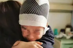 小学生被老师揪头发，导致头皮与头骨分离！涉事老师已刑拘图片