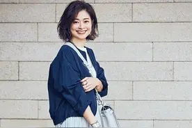 那些小个子用得上的显高技巧，7个点就能说明白，裙装裤装都适用图片