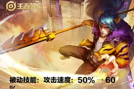 王者荣耀“地震级”更新，8英雄调整，韩信终于加强，老夫子起飞图片