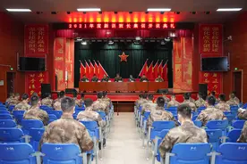 开训！新训预提班长集训开始啦图片