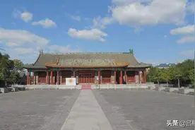 北京唯一与紫禁城同期的满族风格建筑，不收门票图片