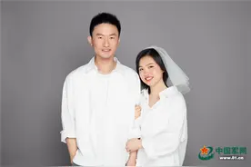 吴秋平：三八节，我许你一个“樱花婚礼”图片
