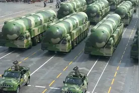 过分庞大的核武库是美国的包袱，中国发展核力量别给自己挖陷阱图片