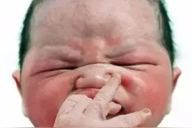 新生儿这20个秘密，医生不会告诉你！图片