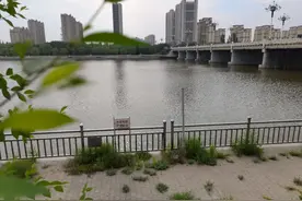 事发昆河！男孩落水，47岁大哥奋不顾身跳了下去图片