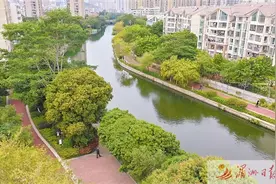 莆田：生态绿廊入画来图片