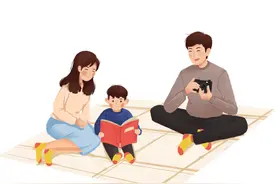 丁丁长短也会遗传？爸爸的小，孩子就一定小吗？图片