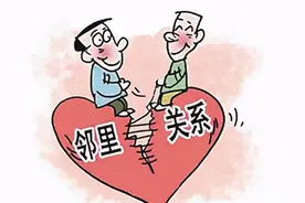 半夜频现敲门声，是恶作剧还是另有隐情？调解员介入发现，“惊悚故事”背后其实令人心酸图片