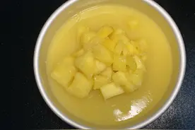酸奶芒果慕斯蛋糕做法简单口感软滑，配方讲解详细赶紧收藏图片