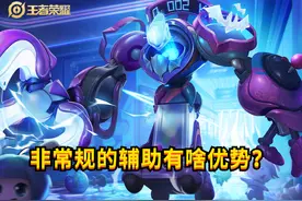 为什么有些玩家喜欢用非常规辅助补位？这些英雄的优势在哪呢？图片
