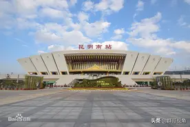 中国高铁站大盘点（云南篇）图片
