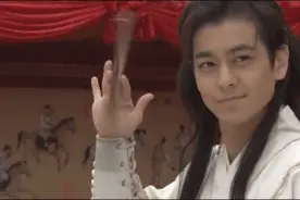 林志颖为捞金拼了！搬出70岁老妈看着像40，36岁娇妻顿时黯然失色图片