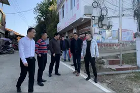 廉江市俊鑫房地产开发有限公司结对帮扶融水县拱洞乡广雄、平卯村图片