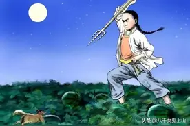 5张经典小学课本插图，你若全认识，证明你真的老了图片