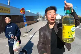 中国小伙的航海日记（三）：瑞典小岛采购，雷暴前最后的宁静图片