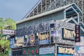 本周，宜“见鬼”图片