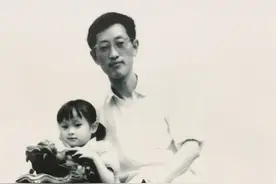 人物｜吴颐人 吴越：多年父女成朋友图片