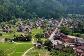 看到日本真实的农村，再对比中国的农村，这些区别实在让人羡慕！图片