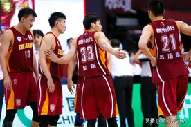 浙江17人大名单确定！三老将顶薪，涌现7名00后，CBA生力军要冲冠图片