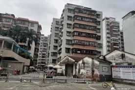 2021科普帖！走进江门旧小区“零距离”带你了解加装电梯图片