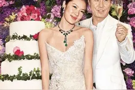 结婚几年败光天王七亿家产，黎明是有多爱乐基儿？图片