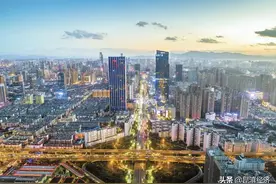 十年GDP增速全国第三，昆明凭什么？图片