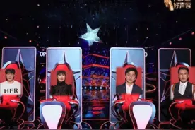 中国好声音2020这波秀火！谢霆锋唱李健传奇，大咖位3李1谢图片