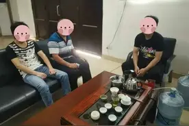 感动！福建2岁男童被拐，苦寻24年，一家人终于在晋江重聚图片