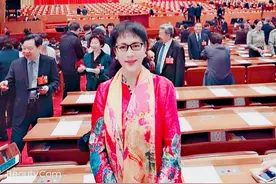 全国政协委员宗庸卓玛：以“艺”战疫，用好声音凝聚信心和力量图片