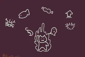 eveonecat沙雕猫猫表情包一图片