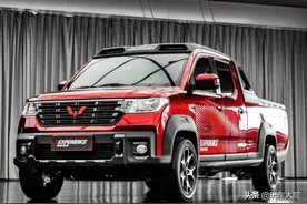五菱又出神作：百姓要啥车，我就造啥车图片