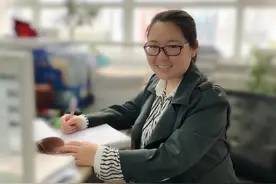 2021年晋城最美教师 | 张慧：痴心一片终不悔 只为桃李竞相开图片