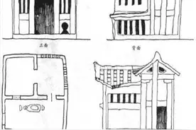 俗语"白虎盖青龙，代代有人穷"，古人的道理告诉你，做房有讲究图片