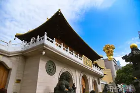 国内“最贵”寺庙在上海市中心，1700年无人敢拆，入内需50香花券图片