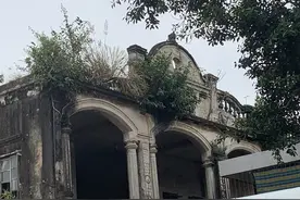 海口第一“豪宅”，主人著名德国华侨，第一个开辟远洋航运海南人图片