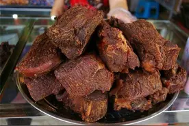 你知道一斤生牛肉能卤出多少熟牛肉吗？大连网友：简直暴利啊图片