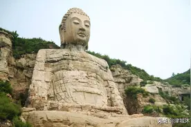 消失600多年的蒙山大佛是如何重见天日的？有过怎样的历史遭遇？图片