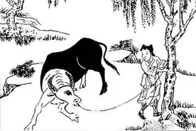 禅宗《牧牛图》的心理治疗机理图片