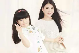 郭晶晶女儿霍中妍，真正贵气的小公主，霍震霆爱她胜过爱孙子图片